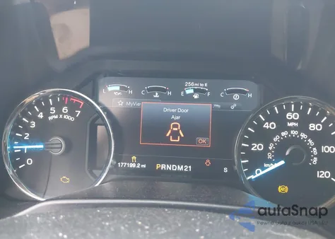 2016 Ford F-150 Lariat z USA, uszkodzony, nr VIN 1FTEW1EP6GFB74355